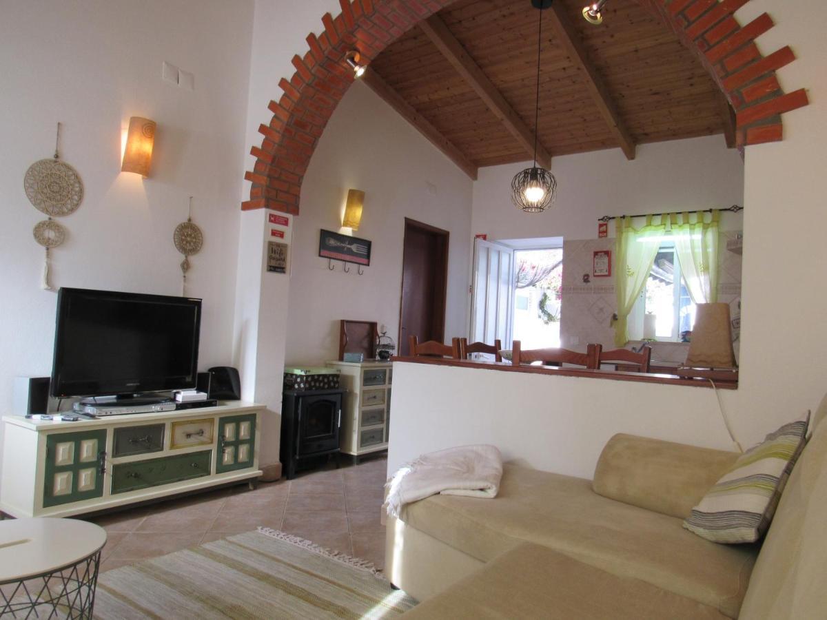 Casa O Cantinho Algarvio Odeceixe Exterior foto