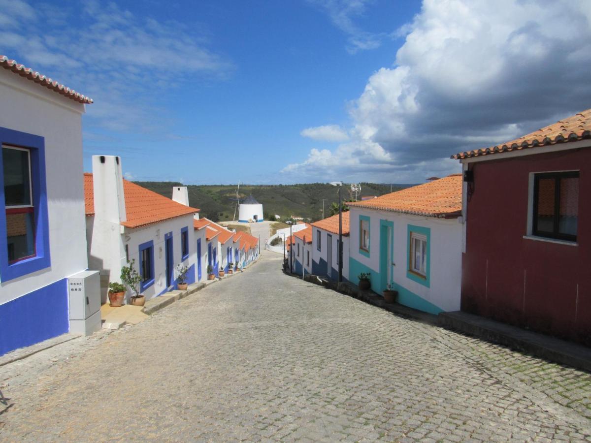 Casa O Cantinho Algarvio Odeceixe Exterior foto