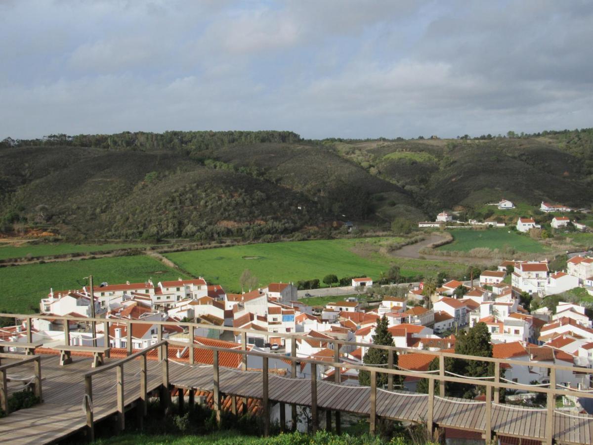 Casa O Cantinho Algarvio Odeceixe Exterior foto