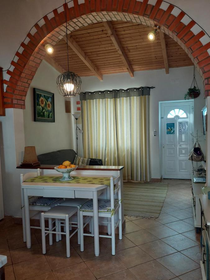 Casa O Cantinho Algarvio Odeceixe Exterior foto