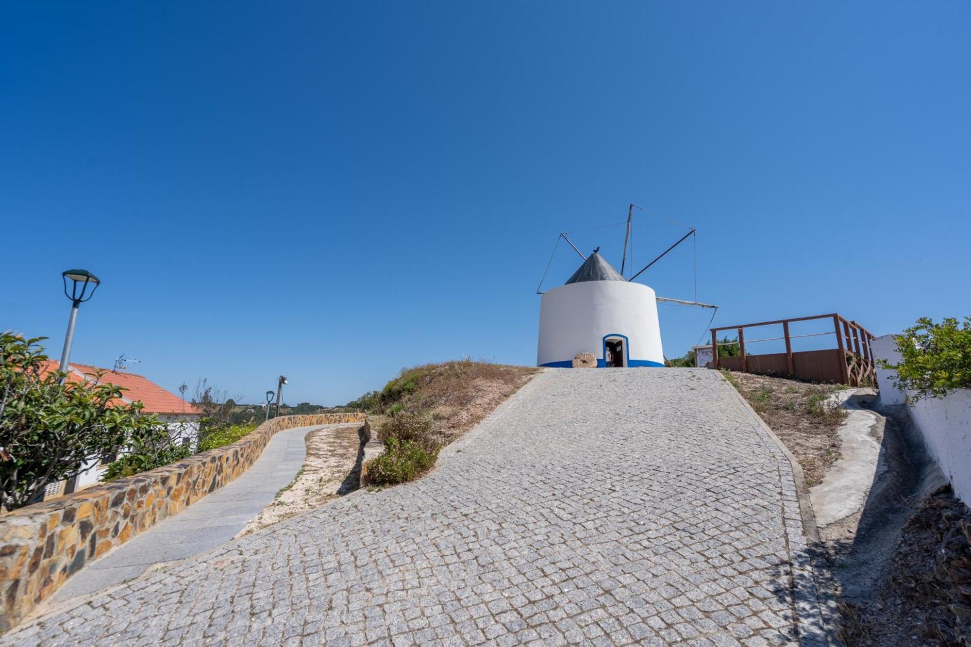 Casa O Cantinho Algarvio Odeceixe Exterior foto