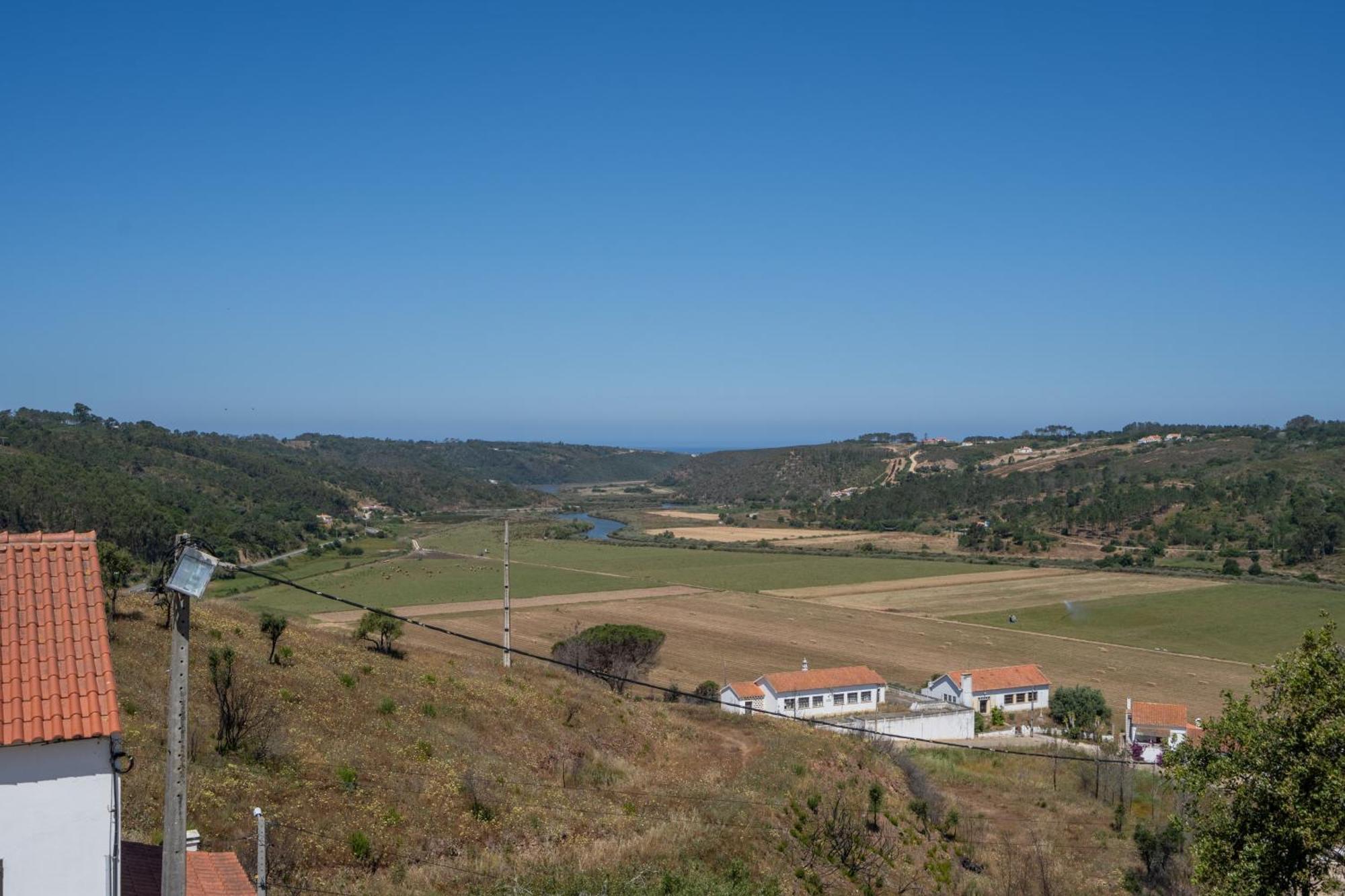 Casa O Cantinho Algarvio Odeceixe Exterior foto