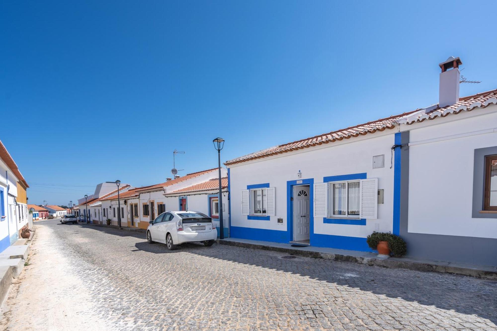 Casa O Cantinho Algarvio Odeceixe Exterior foto