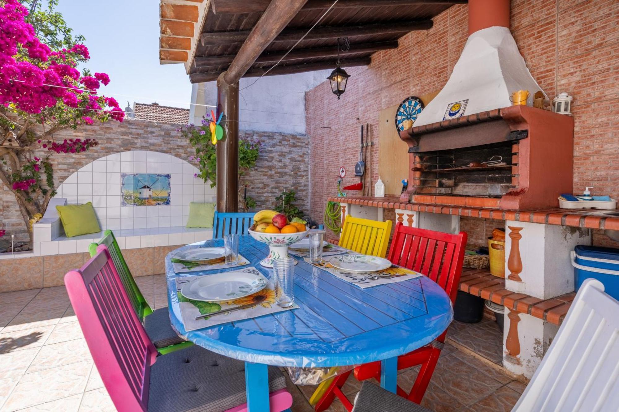 Casa O Cantinho Algarvio Odeceixe Exterior foto