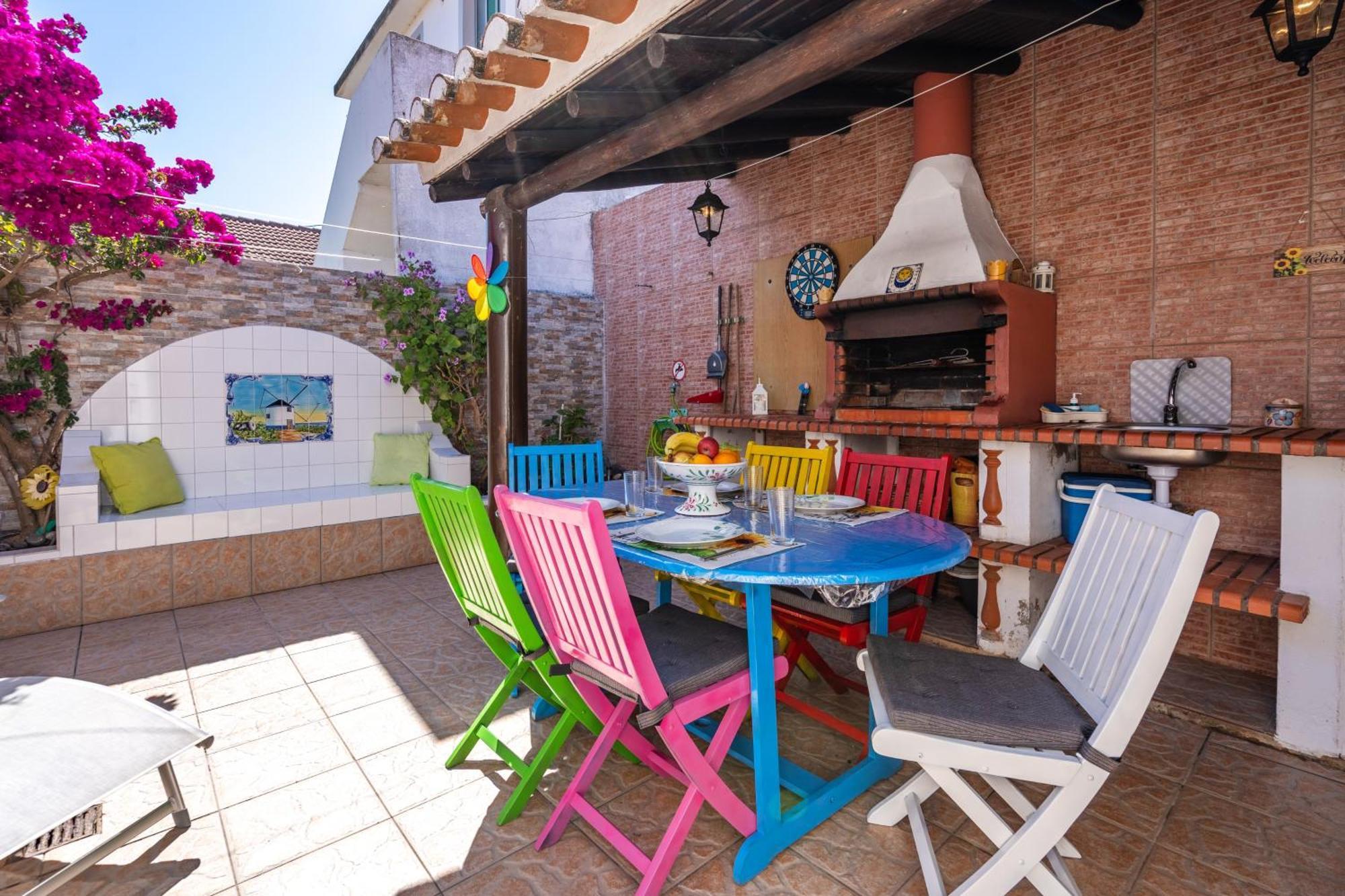 Casa O Cantinho Algarvio Odeceixe Exterior foto