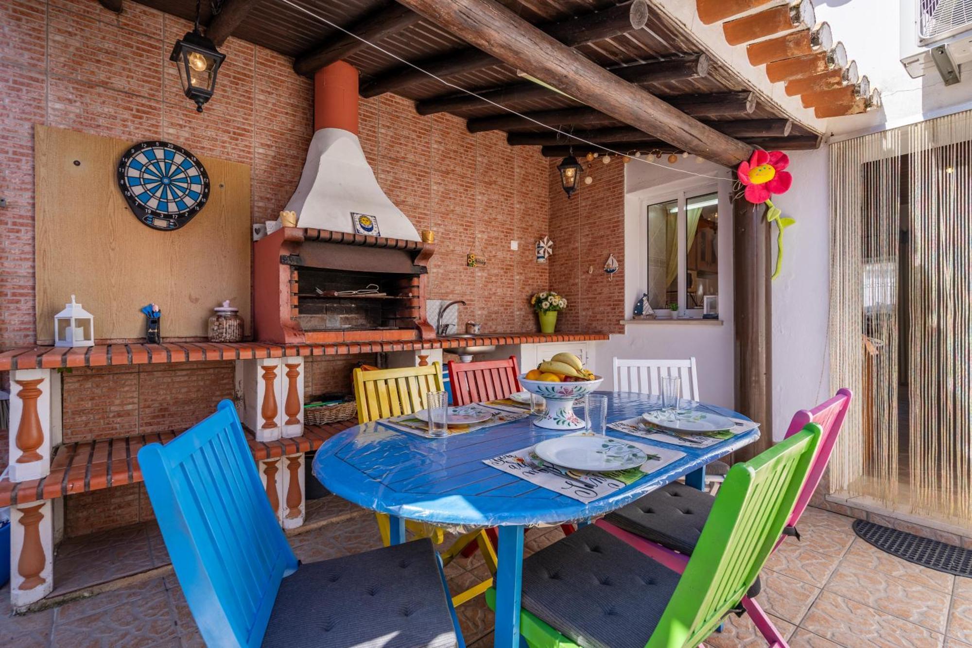 Casa O Cantinho Algarvio Odeceixe Exterior foto