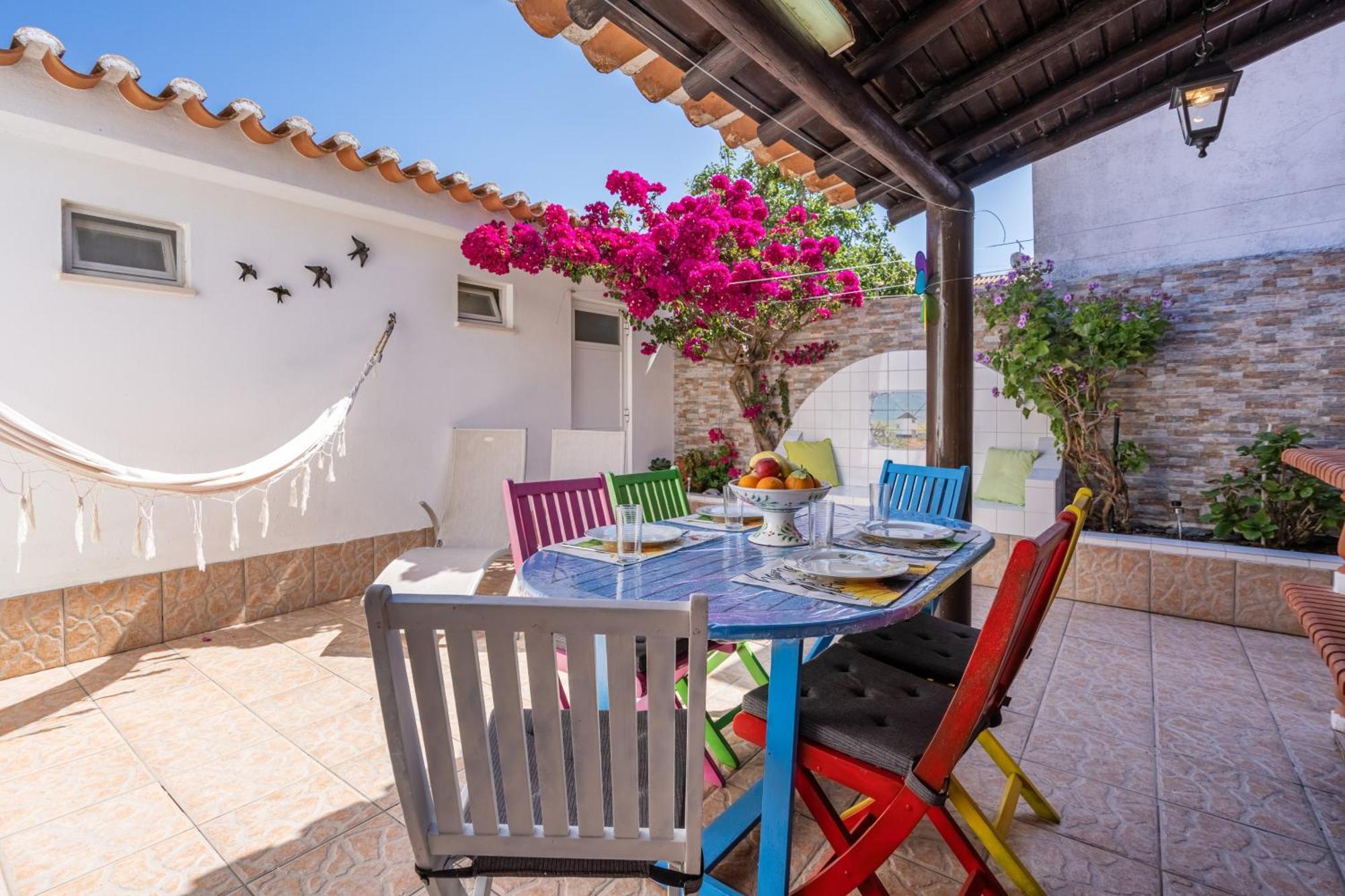 Casa O Cantinho Algarvio Odeceixe Exterior foto
