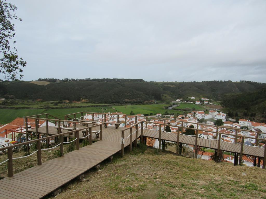 Casa O Cantinho Algarvio Odeceixe Exterior foto