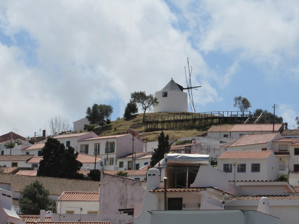 Casa O Cantinho Algarvio Odeceixe Exterior foto