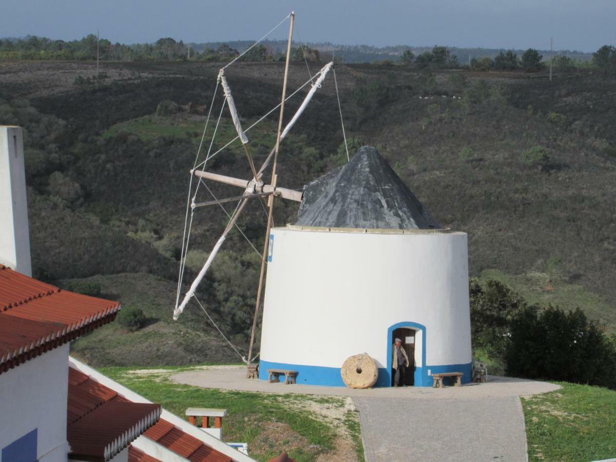 Casa O Cantinho Algarvio Odeceixe Exterior foto